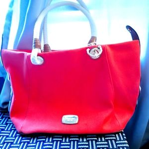 Mk tote summer bag